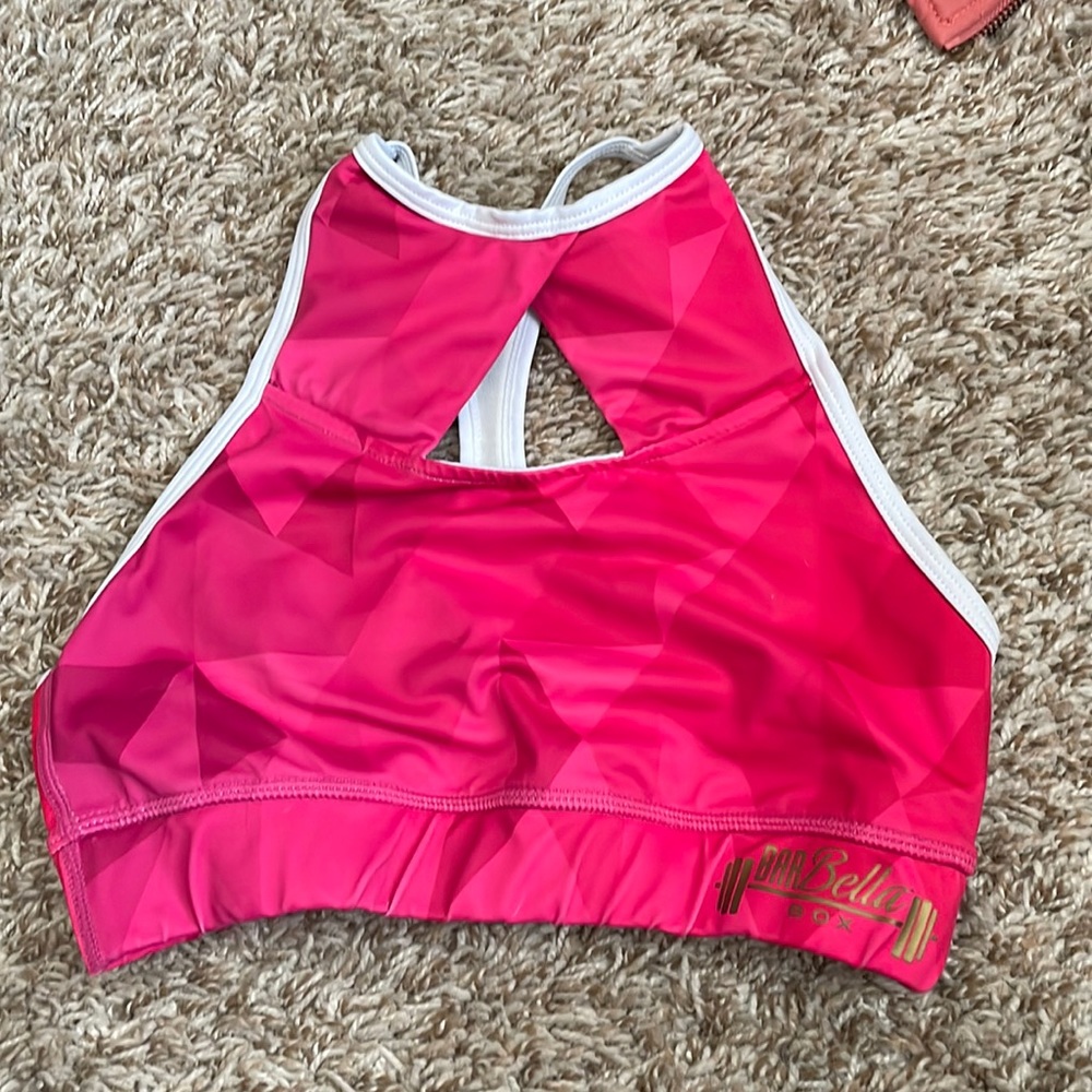 Chestee bra